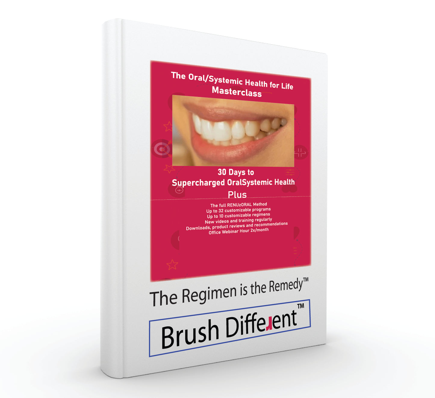 The "Oral/Systemic Health for Life" Masterclass