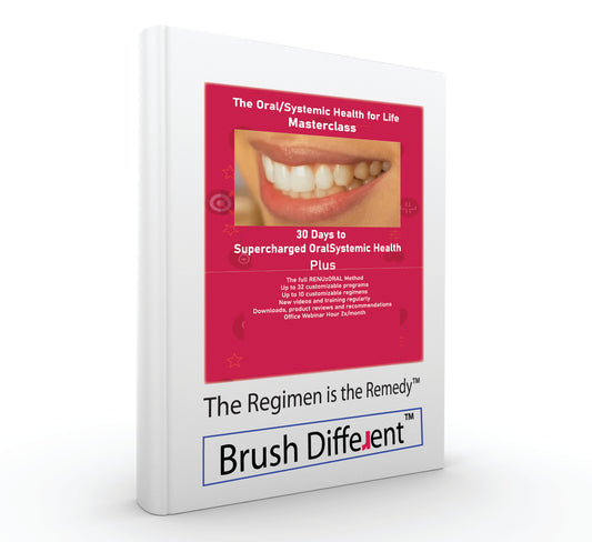 The "Oral/Systemic Health for Life" Masterclass
